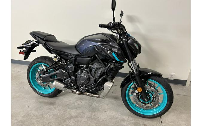 2024 Yamaha MT 07