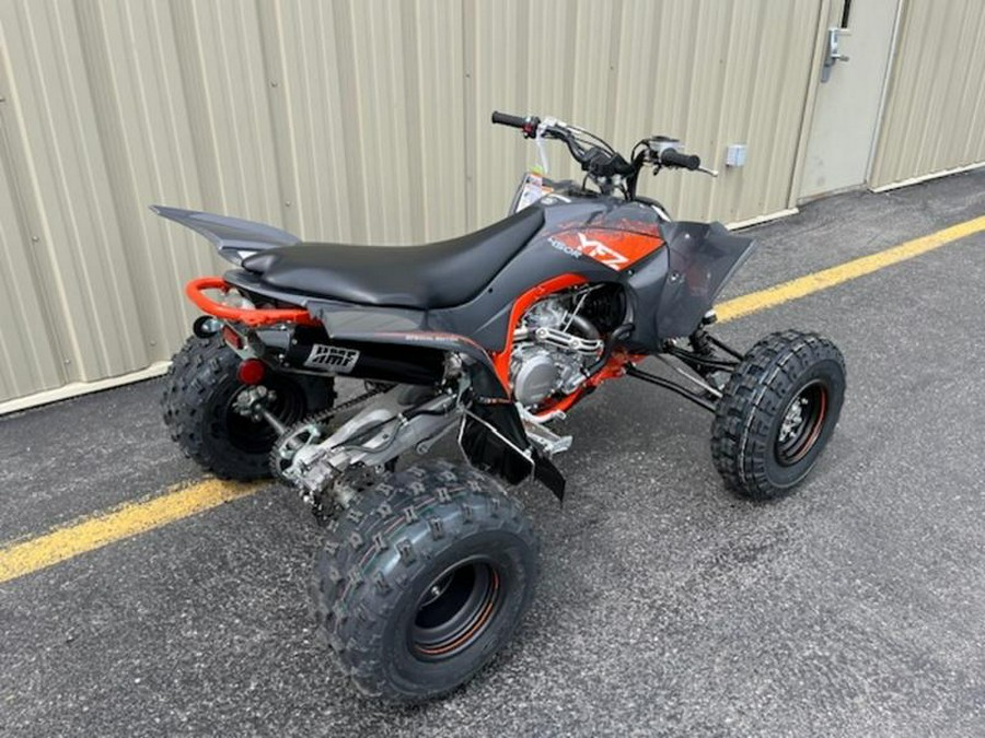 2024 Yamaha YFZ450R SE