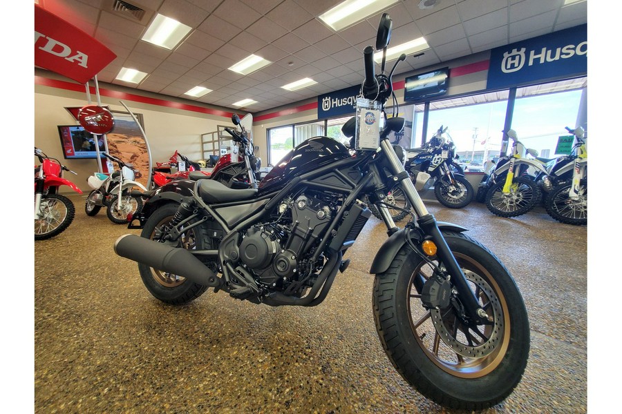 2024 Honda REBEL 500 ABS