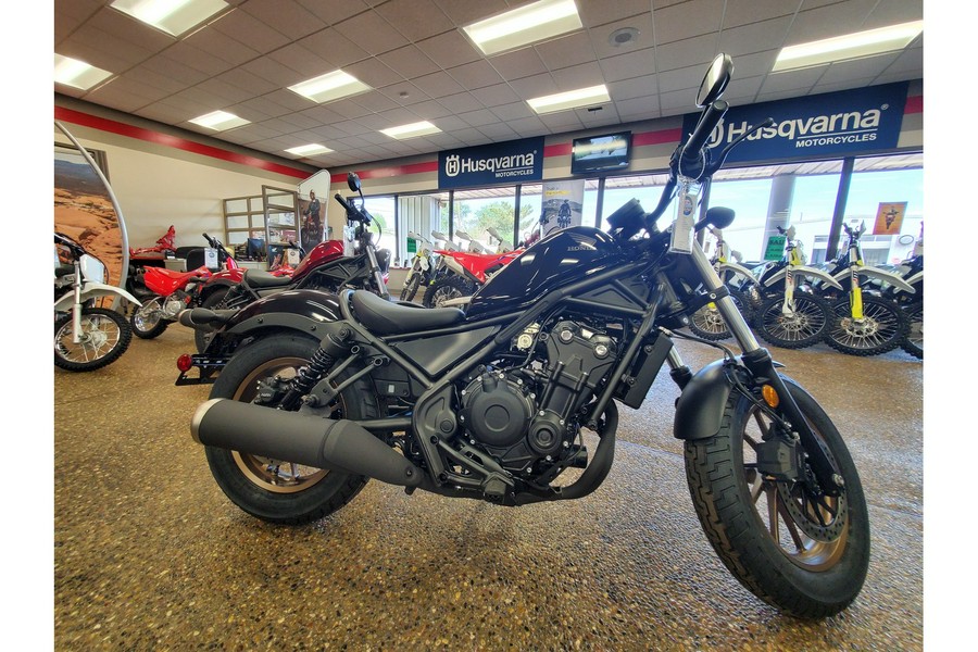 2024 Honda REBEL 500 ABS