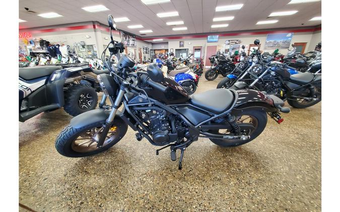 2024 Honda REBEL 500 ABS