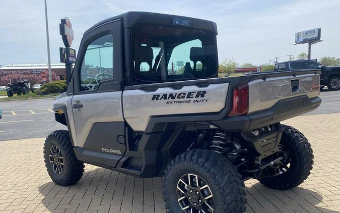 2024 Polaris Ranger XD 1500 NorthStar Edition Ultimate