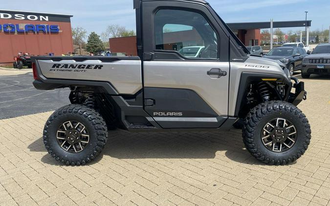 2024 Polaris Ranger XD 1500 NorthStar Edition Ultimate