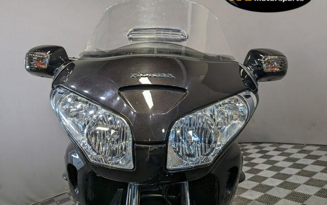 2007 Honda Gold Wing Airbag