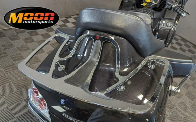 2007 Honda Gold Wing Airbag