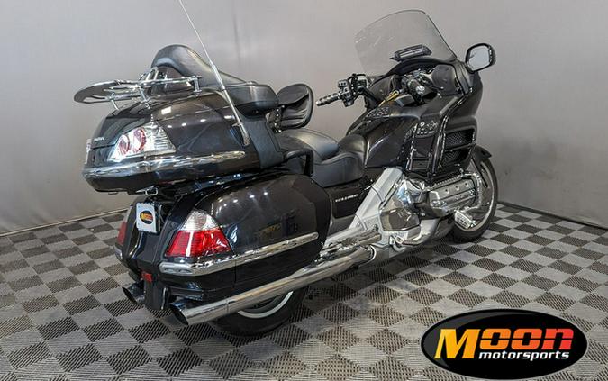 2007 Honda Gold Wing Airbag