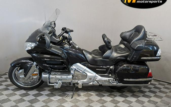 2007 Honda Gold Wing Airbag