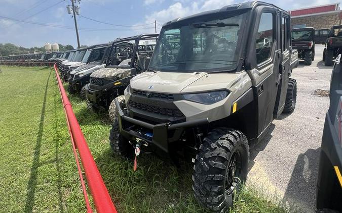 2024 Polaris® Ranger Crew XP 1000 NorthStar Edition Ultimate