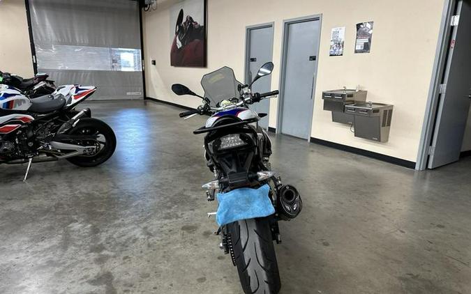 2020 BMW S 1000 R Light White / Racing Blue / Racing Red