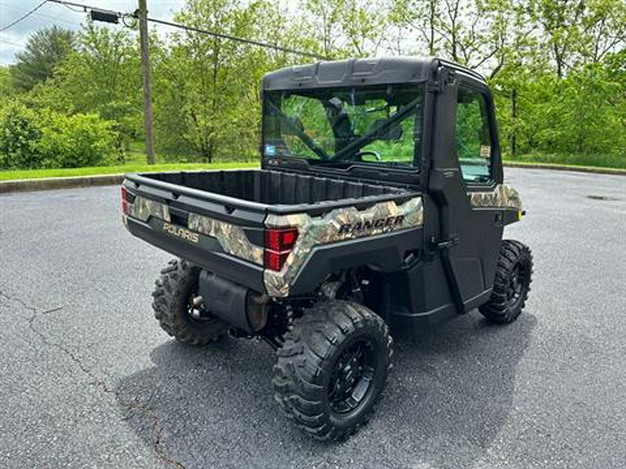 2023 Polaris Ranger XP 1000 Northstar Edition Premium