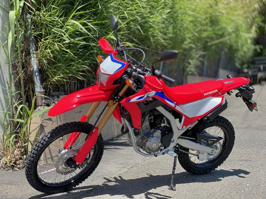 2024 Honda® CRF300L