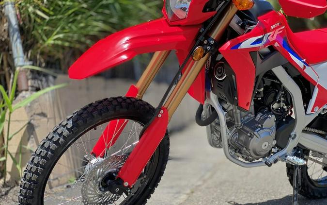 2024 Honda® CRF300L