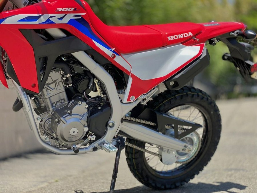 2024 Honda® CRF300L