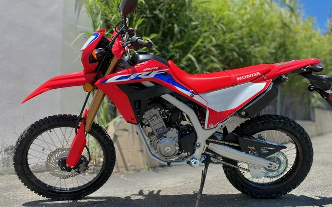 2024 Honda® CRF300L