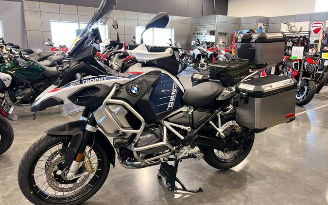 New 2024 BMW R 1250 GS Adventure "The Tommy Special"