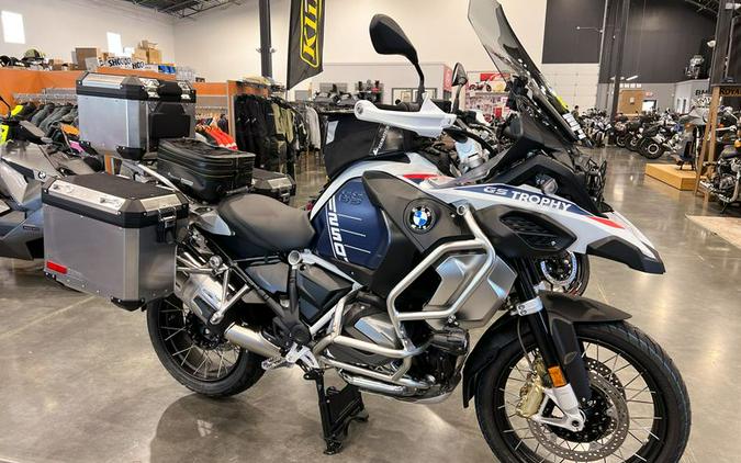 New 2024 BMW R 1250 GS Adventure "The Tommy Special"