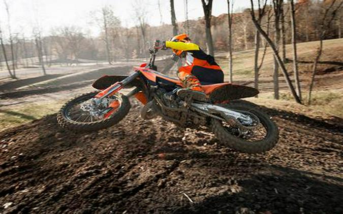 2025 KTM 150 SX