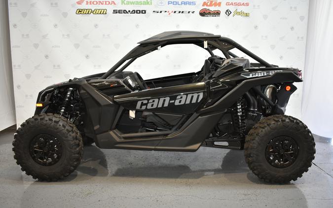 2024 Can-Am™ Maverick X3 X ds TURBO RR