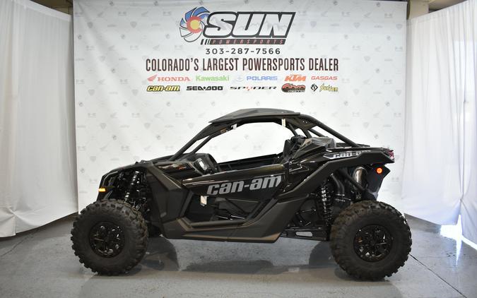 2024 Can-Am™ Maverick X3 X ds TURBO RR