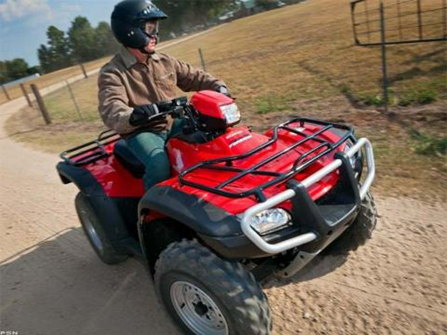 2011 Honda FourTrax® Foreman® Rubicon™ GPScape® EPS