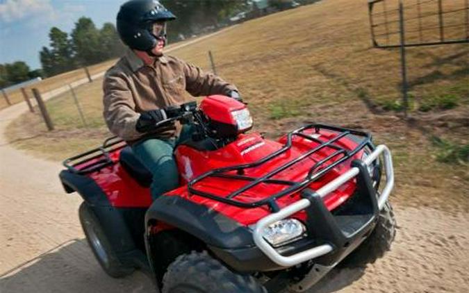 2011 Honda FourTrax® Foreman® Rubicon™ GPScape® EPS