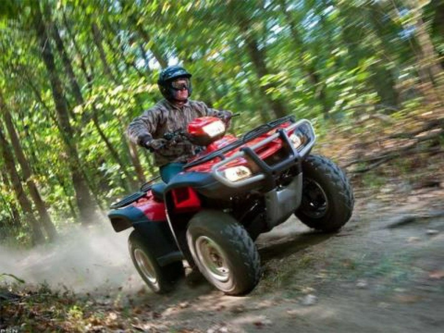 2011 Honda FourTrax® Foreman® Rubicon™ GPScape® EPS