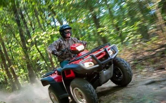 2011 Honda FourTrax® Foreman® Rubicon™ GPScape® EPS