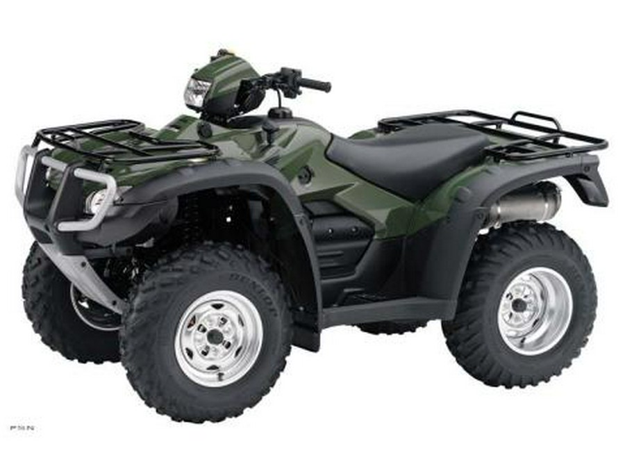 2011 Honda FourTrax® Foreman® Rubicon™ GPScape® EPS