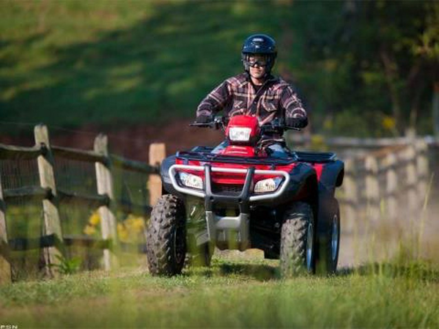 2011 Honda FourTrax® Foreman® Rubicon™ GPScape® EPS