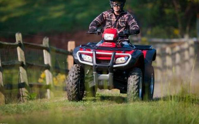 2011 Honda FourTrax® Foreman® Rubicon™ GPScape® EPS