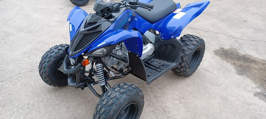 2024 Yamaha Raptor 110