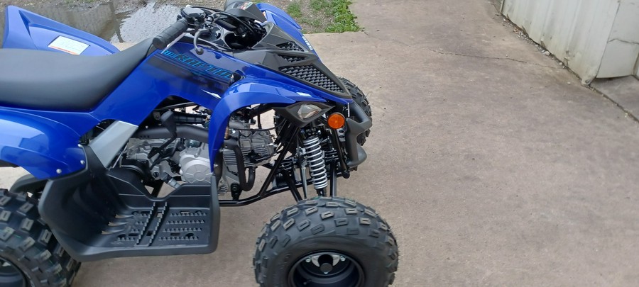 2024 Yamaha Raptor 110