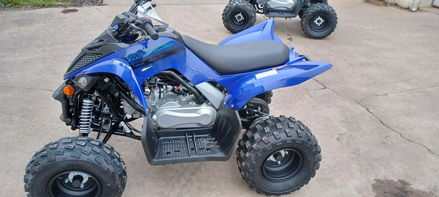 2024 Yamaha Raptor 110