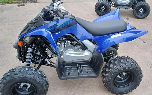 2024 Yamaha Raptor 110