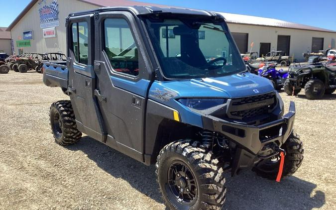 2025 Polaris RANGER XP 1000 NorthStar Edition Crew Ultimate