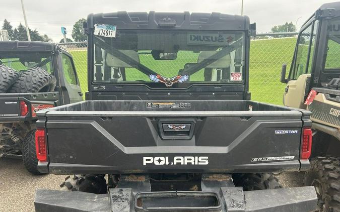 2015 Polaris Ranger Crew® 900 Base