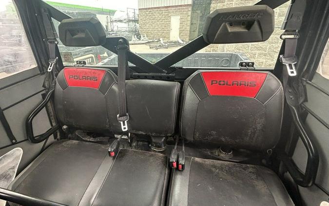 2015 Polaris Ranger Crew® 900 Base