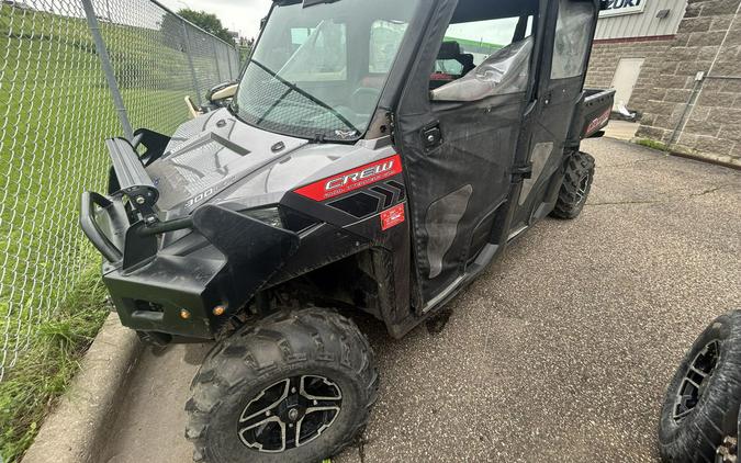 2015 Polaris Ranger Crew® 900 Base