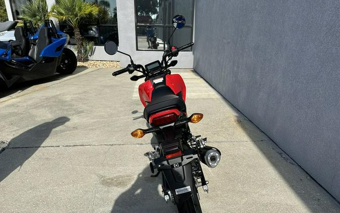 2025 Honda Grom