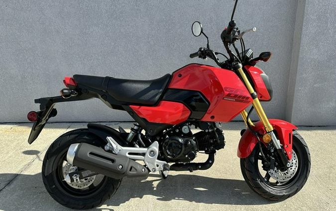 2025 Honda Grom