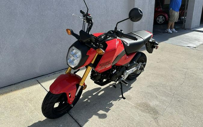 2025 Honda Grom