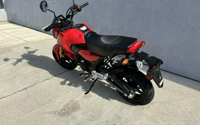 2025 Honda Grom