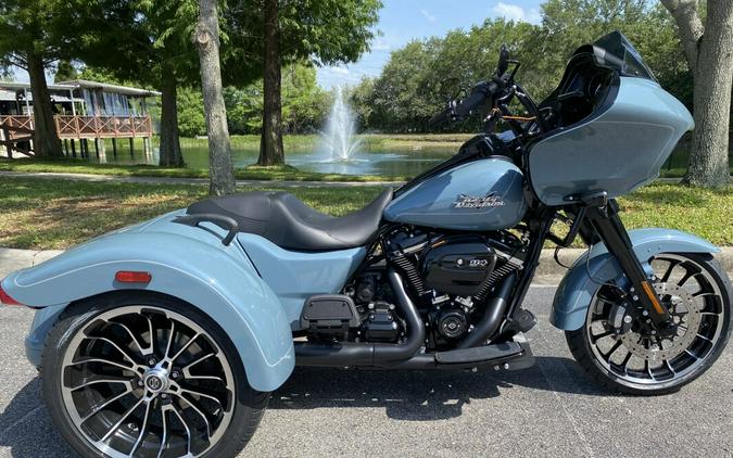 2023 Harley-Davidson Road Glide 3 Trike First Look [5 Fast Facts]