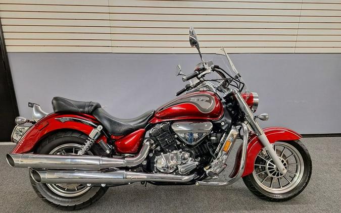2010 Hyosung ST7