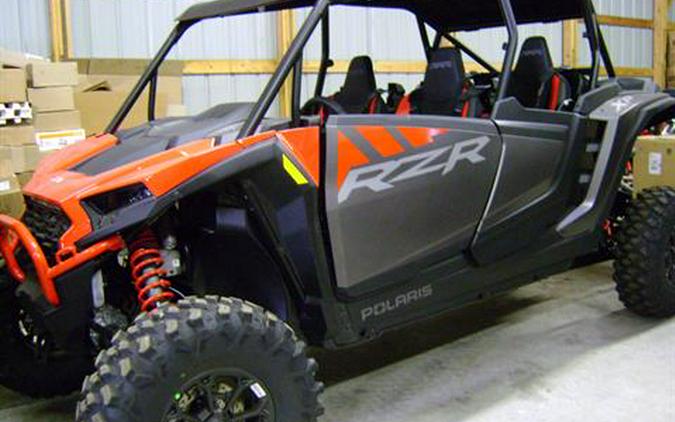 2024 Polaris RZR XP 4 1000 Ultimate