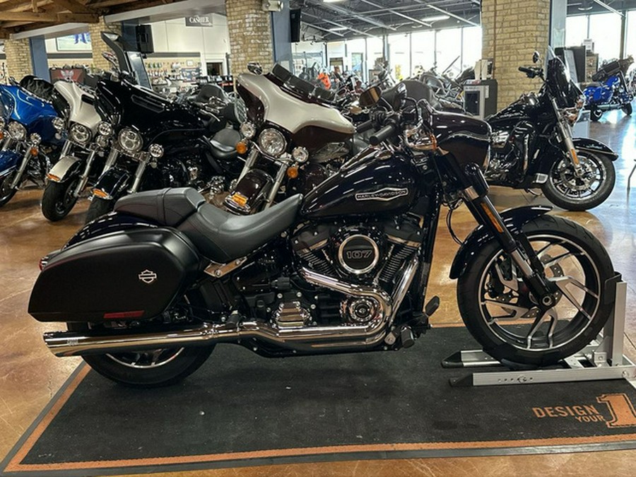 2020 Harley-Davidson Softail FLSB - Sport Glide