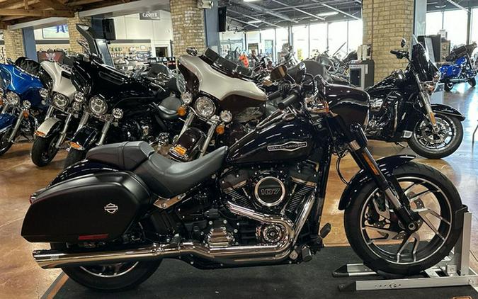 2020 Harley-Davidson Softail FLSB - Sport Glide