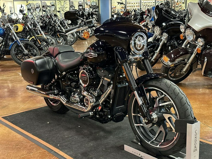 2020 Harley-Davidson Softail FLSB - Sport Glide