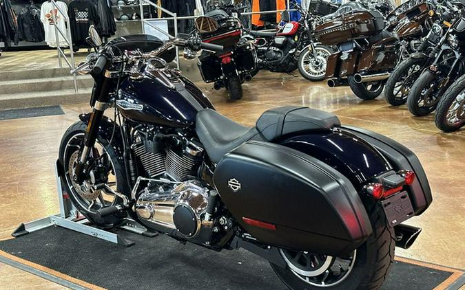 2020 Harley-Davidson Softail FLSB - Sport Glide