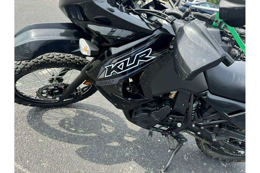 2018 Kawasaki KLR™650